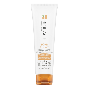 Matrix Biolage Bond Therapy Smoothing Leave-In Cream bezoplachová péče pro velmi poškozené vlasy 150 ml