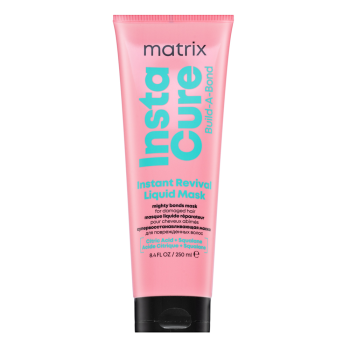 Matrix Total Results Insta Cure Build-A-Bond Mask posilující maska pro velmi poškozené vlasy 250 ml