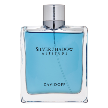 Davidoff Silver Shadow Altitude toaletna voda za muškarce 100 ml