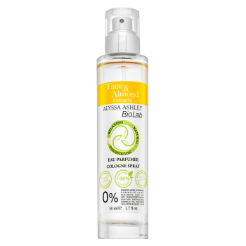 Alyssa Ashley Biolab Tiare & Almond Eau de Parfum unisex 50 ml