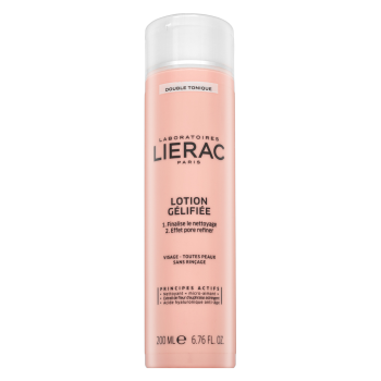 Lierac čistící gel Double Tonique Lotion 200 ml