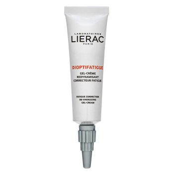 Lierac osviežujúci očný gél Dioptifatigue Gel-Cream 15 ml