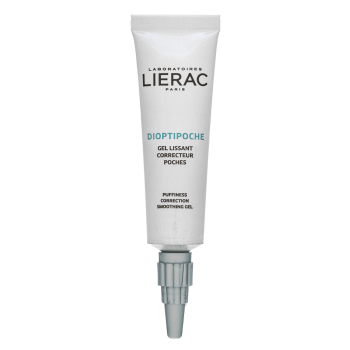 Lierac osvěžující oční gel Dioptipoche Smoothing Gel 15 ml