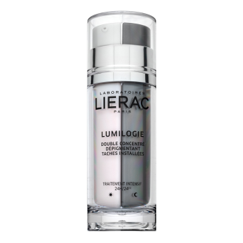 Lierac Lumilogie koncentrovaná obnovující péče Double Depigmenting Concentrate 30 ml