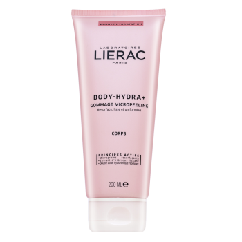 Lierac Body-Hydra+ Gommage Micropeeling peeling s hydratačním účinkem 200 ml