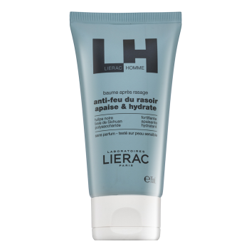 Lierac Homme balsam aftershave cu efect de calmare After Shave Balm 75 ml