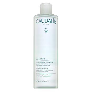 Caudalie Vinoclean Moisturizing Toner tonic cu efect de hidratare 400 ml