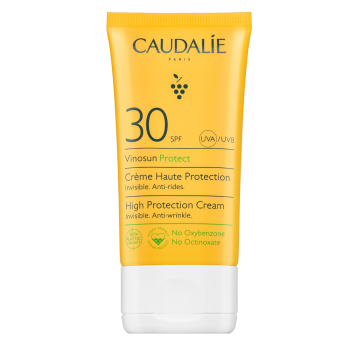 Caudalie Vinosun Protect zonnebrandcrème High Protection Cream SPF30 50 ml