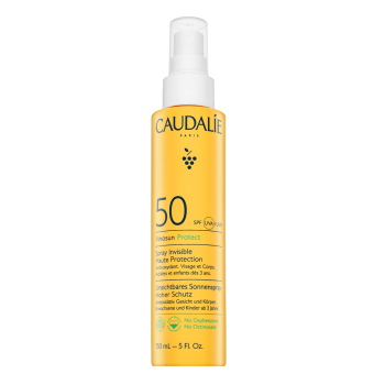 Caudalie Vinosun Protect spraytanning Invisible High Protection Spray SPF50 150 ml