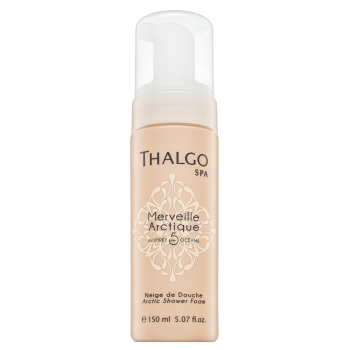 Thalgo cleaning foam Merveille Arctique Arctic Shower Foam 150 ml
