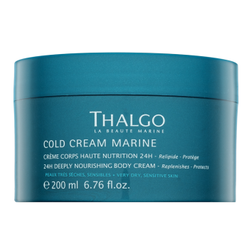 Thalgo tělový krém Cold Cream Marine Deeply Nourishing Body Cream 200 ml
