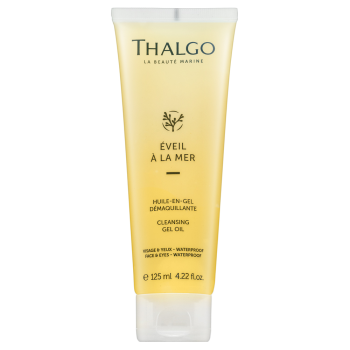 Thalgo Éveil Á La Mer long-lasting make-up remover Cleansing Gel Oil 125 ml