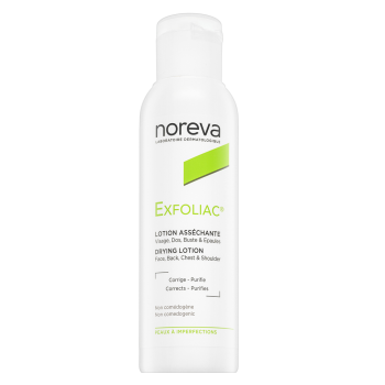 Noreva Exfoliac reinigingsmelk Drying Lotion 125 ml