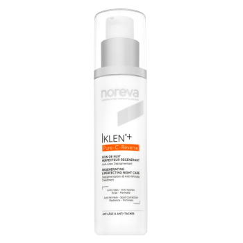 Noreva Iklen+ Pure-C Reverse Regenerating and Perfecting Night Care nachtcrème anti-rimpel 50 ml