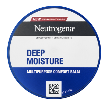 Neutrogena Deep Moisture tělový krém Fast Absorbing Comfort Balm 300 ml