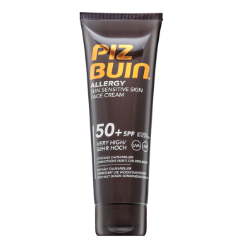 Piz Buin Allergy krém na opalování Sun Sensitive Skin Face Cream SPF 50+ 50 ml