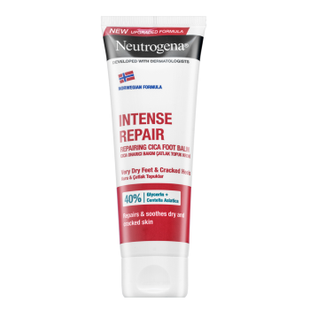Neutrogena Intense Repair Voedende balsem Repairing Foot Balm 50 ml