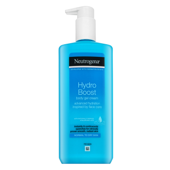 Neutrogena Hydro Boost crema corporal Body Gel Cream 400 ml