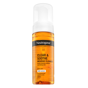 Neutrogena Clear & Soothe reinigingsschuim Mousse Cleanser 150 ml