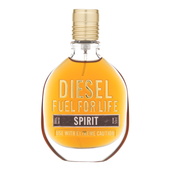 Diesel Fuel for Life Spirit toaletní voda pro muže 50 ml