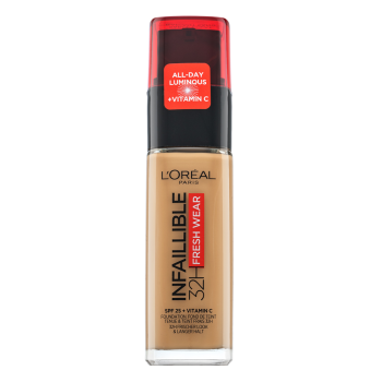 L´Oréal Paris Infaillible 32H Fresh Wear dlouhotrvající make-up Radiant Sand 30 ml