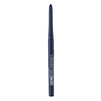 Maybelline Lasting Drama Carbon Matte Eyeliner молив за очи за матов ефект 820 Lapis Navy