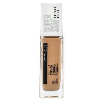 Maybelline Super Stay Active Wear 30H Foundation dlhotrvajúci make-up proti nedokonalostiam pleti 21 Nude Beige 30 ml