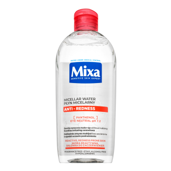 Mixa Micellar Water płyn micelarny Anti-Irritations 400 ml
