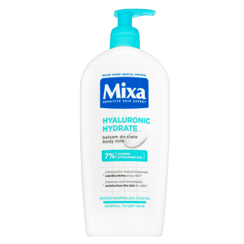 Mixa Hyaluronic Hydrate mleczko do ciała Body Lotion 400 ml