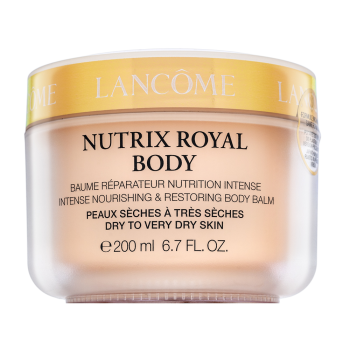 Lancôme Nutrix Royal Body tělové máslo Intense Nourishing & Restoring Body Butter 200 ml