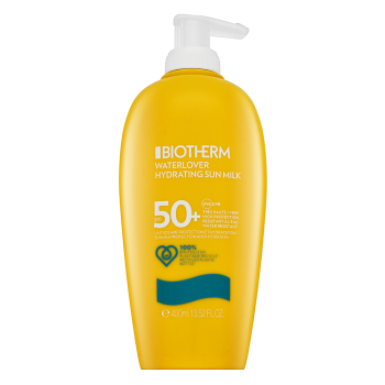 Biotherm Lait Solaire Hydratant Zonnebrand lotion Anti-Drying Melting Milk SPF 50 400 ml