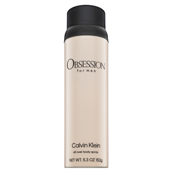 Calvin Klein Obsession for Men deospray pro muže 152 g