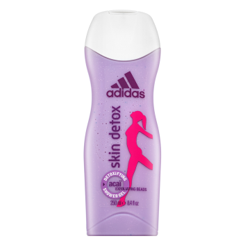 Adidas Skin Detox gel doccia da donna 250 ml