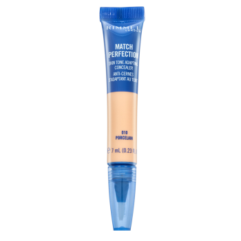 Rimmel London Match Perfect Anti-Cernes Concealer korektor pro sjednocenou a rozjasněnou pleť 010 7 ml