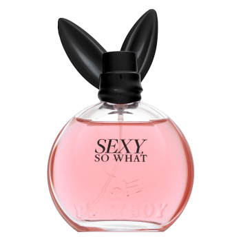 Playboy Sexy, So What woda toaletowa dla kobiet 60 ml
