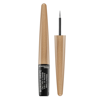 Rimmel London Wonder Swipe 2-in-1 Liner eyeliner 2w1 003 Ballin 1,7 ml