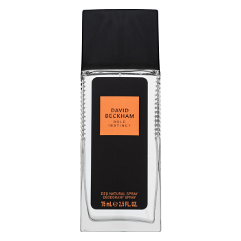 David Beckham Bold Instinct deodorant s rozprašovačem pro muže 75 ml
