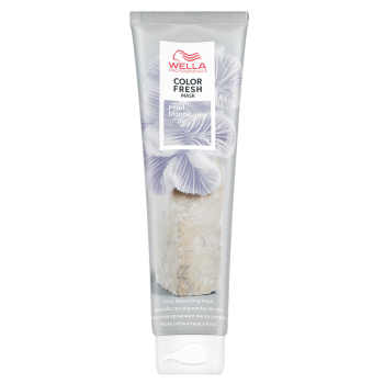Wella Professionals Color Fresh Mask intenzivní barvicí maska pro všechny typy vlasů Pearl Blonde 150 ml
