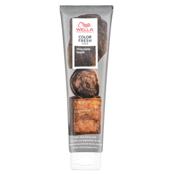 Wella Professionals Color Fresh Mask intenzivní barvicí maska pro všechny typy vlasů Chocolate Touch 150 ml