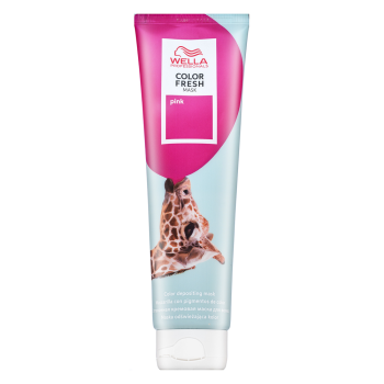 Wella Professionals Color Fresh Mask intensive Farbmaske für alle Haartypen Pink 150 ml