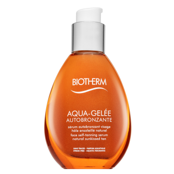 Biotherm Aqua-Gelée samoopalovací krém Autobronzante 50 ml