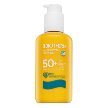 Biotherm mléko na opalování Waterlover Sun Milk SPF 50 200 ml