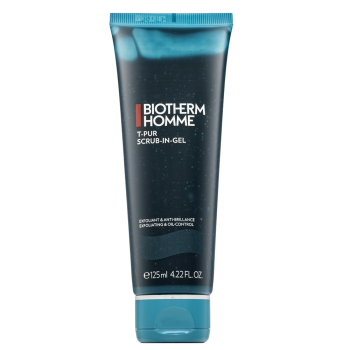Biotherm Homme T-Pur čistící gel Cleansing Gel Exfoliating & Detoxifying 125 ml