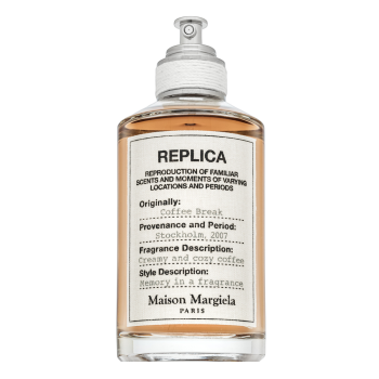 Maison Margiela Replica Coffee Break toaletní voda unisex 100 ml