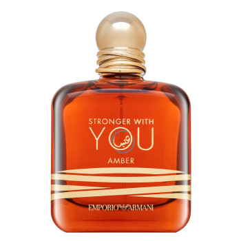 Armani (Giorgio Armani) Emporio Armani Stronger With You Amber parfumirana voda unisex 100 ml