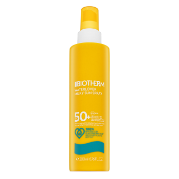 Biotherm mléko na opalování ve spreji Waterlover Milky Sun Spray SPF50+ 200 ml