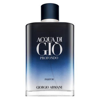 Armani (Giorgio Armani) Acqua di Gio Profondo Parfum čistý parfém pro muže 200 ml