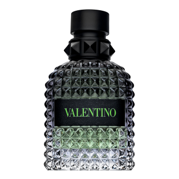 Valentino Uomo Born In Roma Green Stravaganza Eau de Toilette bărbați 50 ml