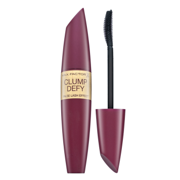 Max Factor Clump Defy Mascara Máscara de pestañas - rimel Para pestañas largas y con volumen 01 Black 13 ml