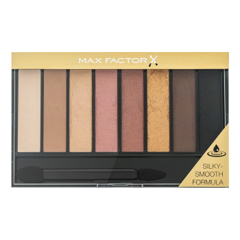 Max Factor Masterpiece Nude Palette Eyeshadow Palette 02 Golden Nudes 6,5 g